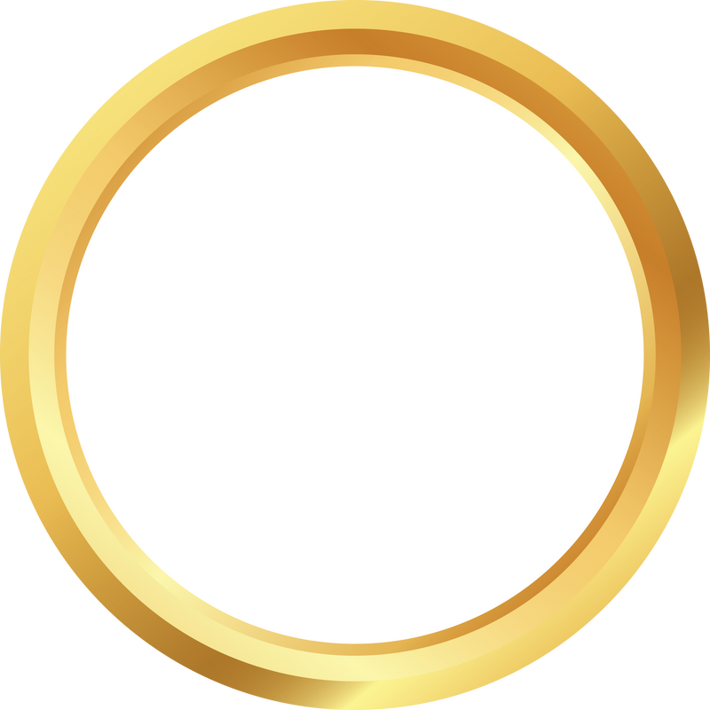 golden circle frame