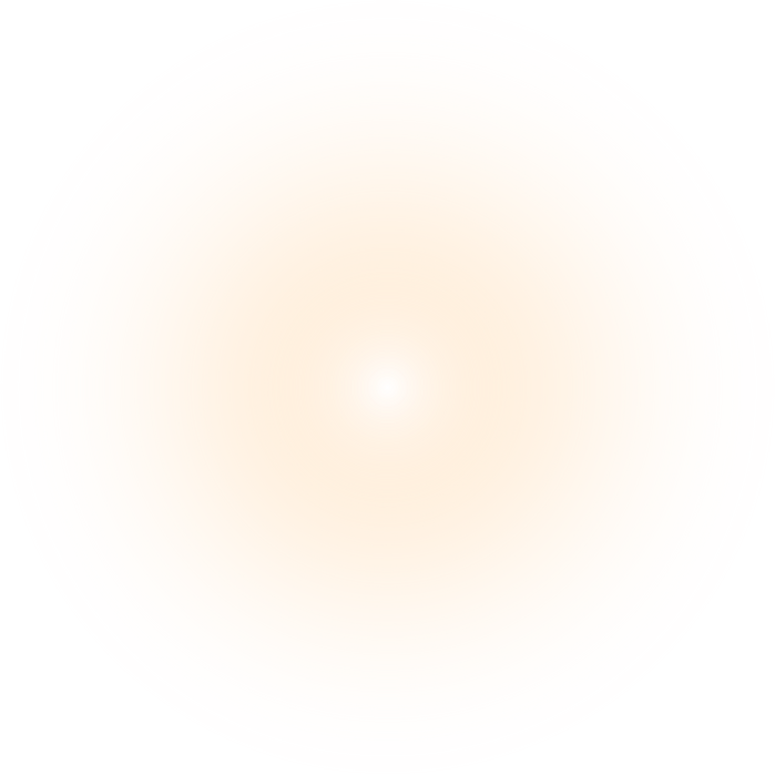 gold light effect